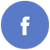 pictogramme réseau social facebook