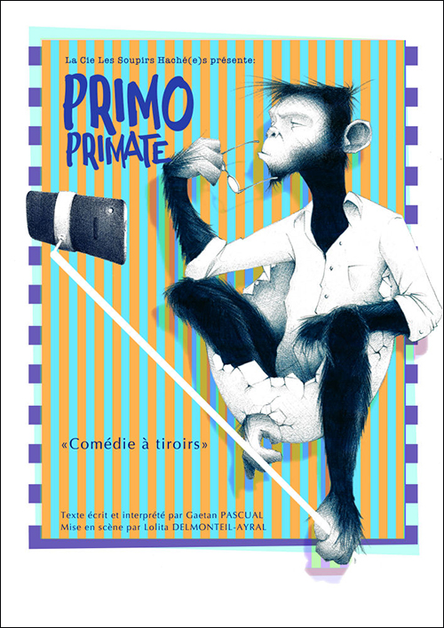 Affiche Primo Primate